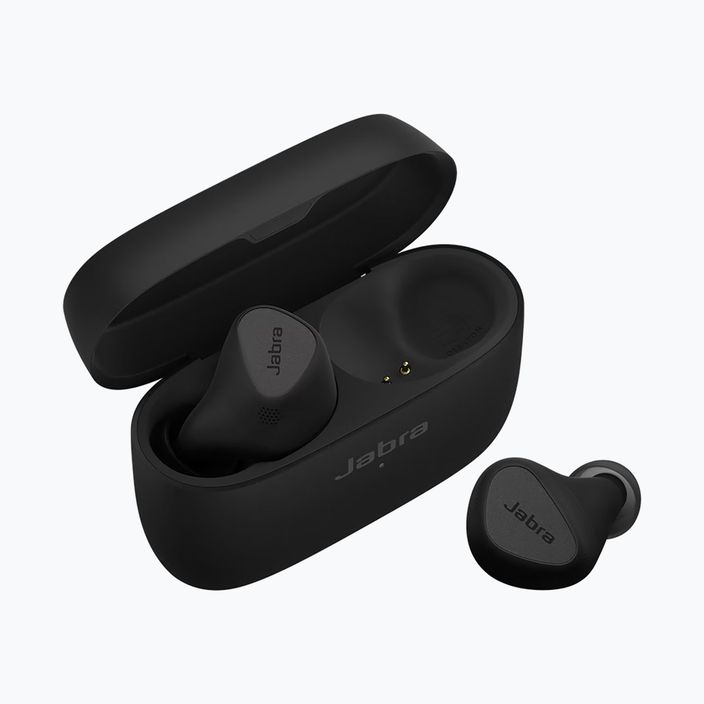 Jabra Elite 5 wireless headphones black 100-99181000-60 2