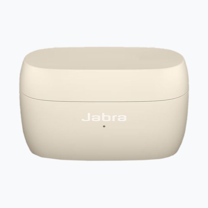 Jabra Elite 5 wireless headphones beige 100-99181001-60 4