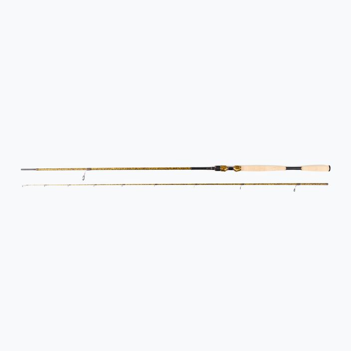 Westin W8 Spin 2sec Octagon Tube spinning rod brown W807-0902-M