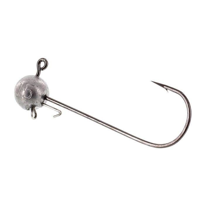Westin RoundUp HD Natural Mustad lure jig heads 32629 3 pcs silver T07-0050-080 2