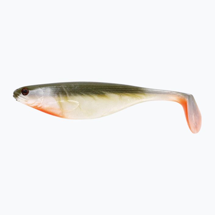 Westin ShadTeez bass orange rubber lure P021-021-005