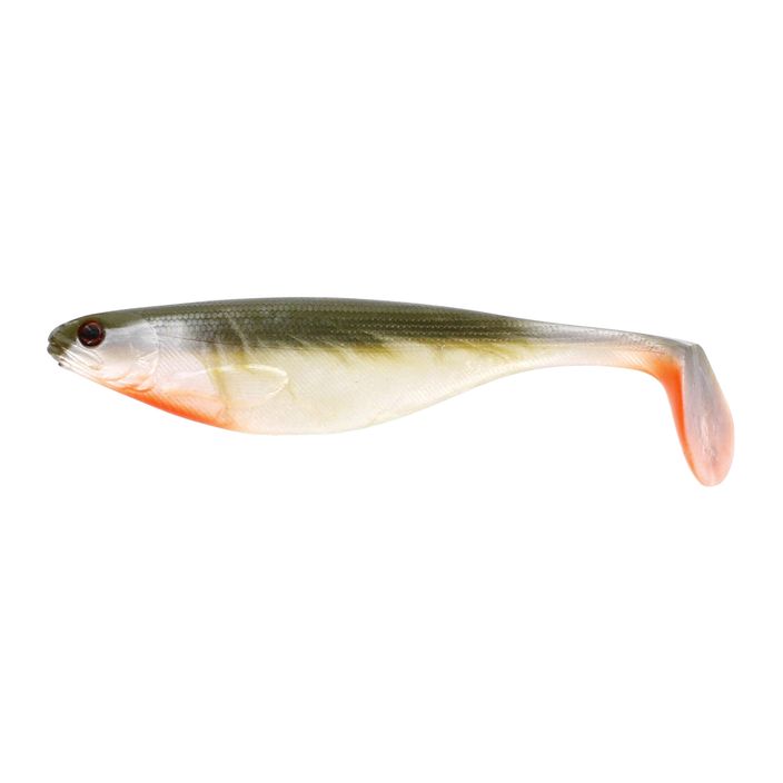 Westin ShadTeez bass orange rubber lure P021-021-005 2