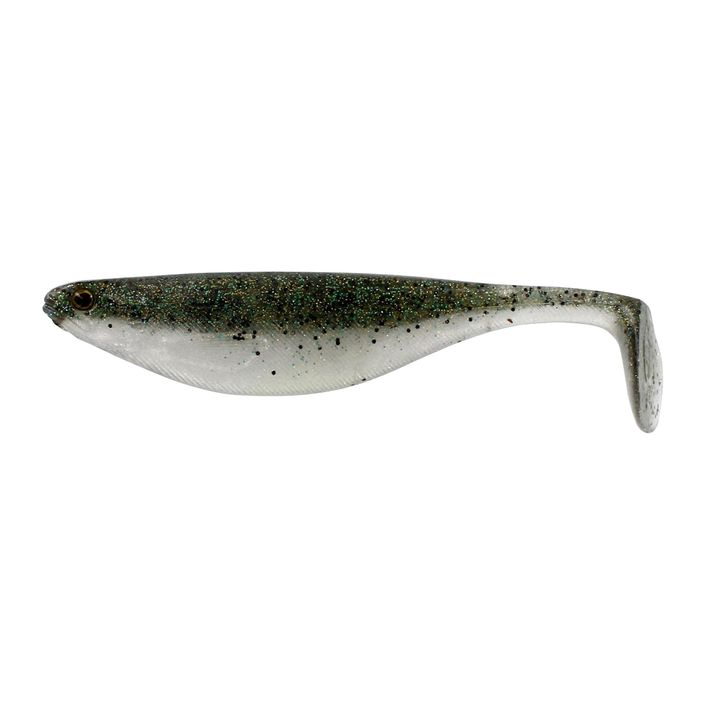 Westin ShadTeez sparkling green rubber lure P021-264-008 2