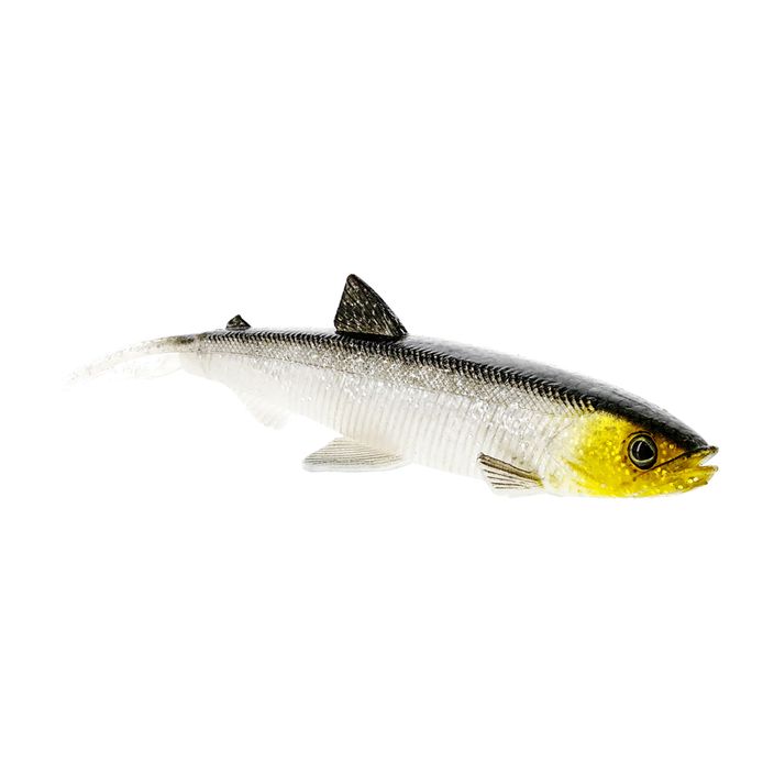 Westin HypoTeez V-Tail rubber lure 3 official roach P129-155-010 2