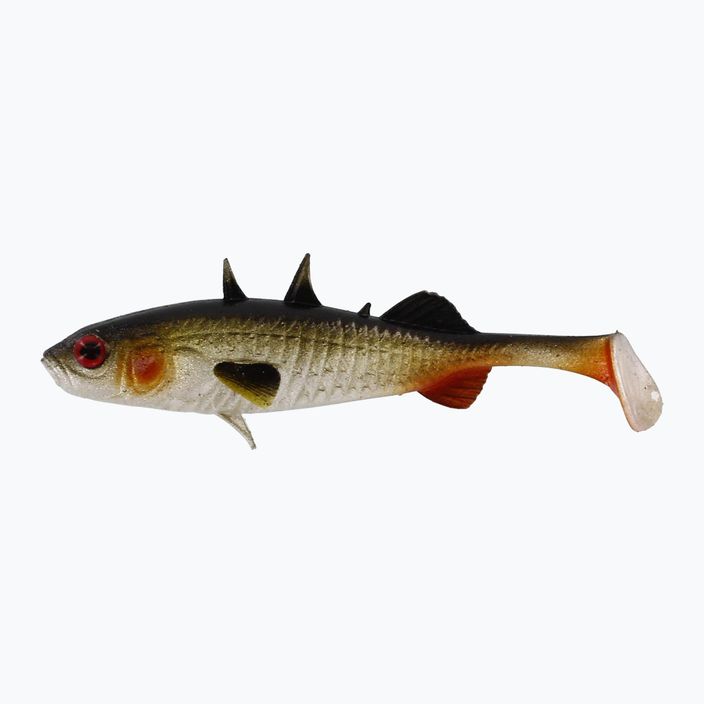 Westin Stanley the Stickleback Shadtail lively roach rubber lure P117-136-002
