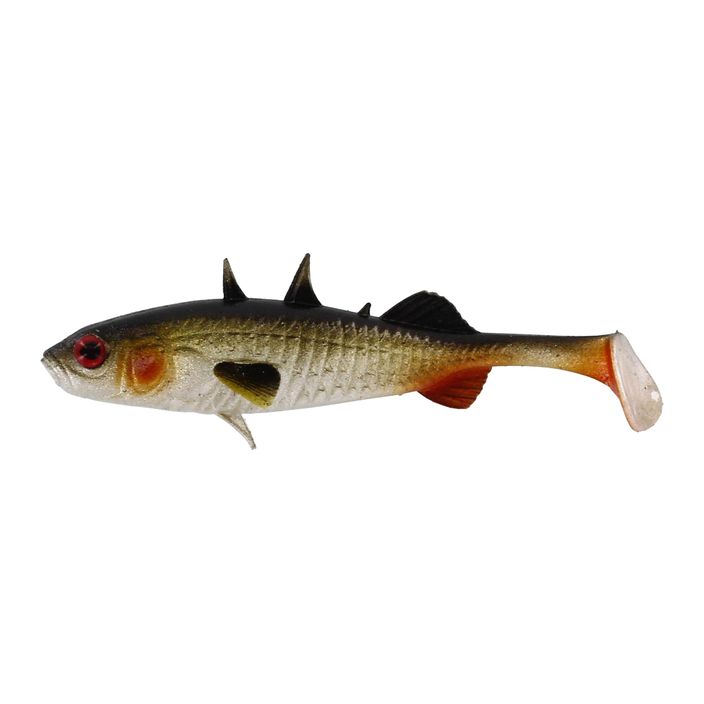 Westin Stanley the Stickleback Shadtail lively roach rubber lure P117-136-002 2