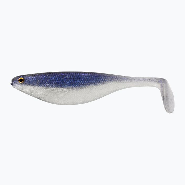 Westin ShadTeez sparkling blue rubber lure P021-556-005
