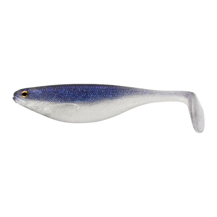 Westin ShadTeez sparkling blue rubber lure P021-556-005 2