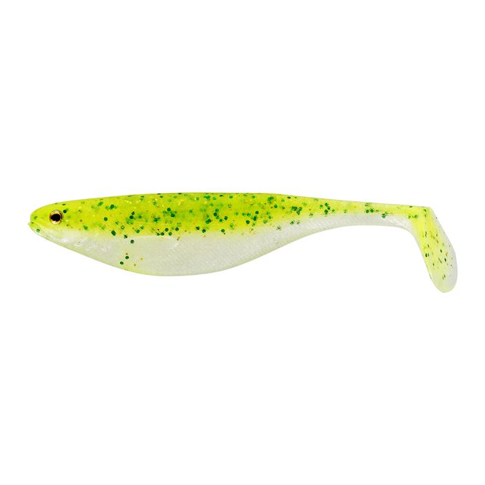 Westin ShadTeez sparkling chartreuse rubber lure P021-557-005 2