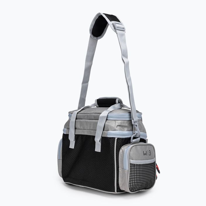 Westin W3 Lure Bag Plus fishing bag grey A100-389-S 5