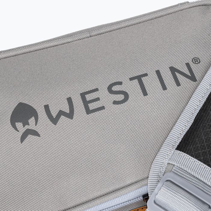 Westin W3 Lure Bag Plus fishing bag grey A100-389-S 9