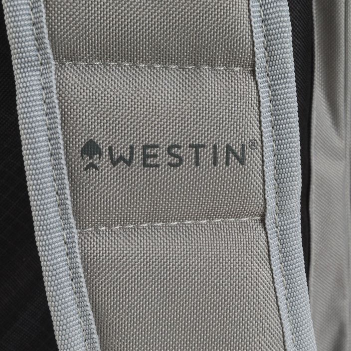 Westin W3 Plus grey fishing backpack A101-389-L 5