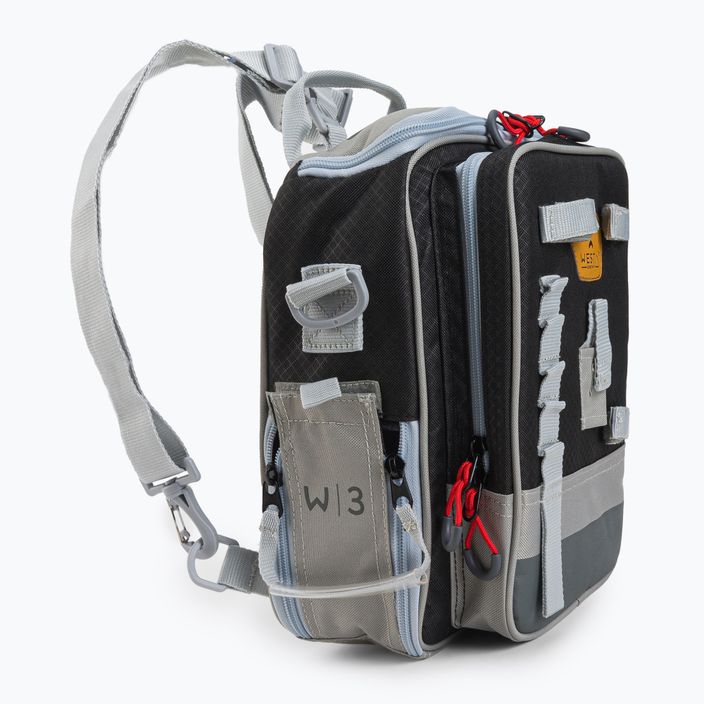 Westin W3 Street Bag Pro fishing bag grey A103-389-M 3