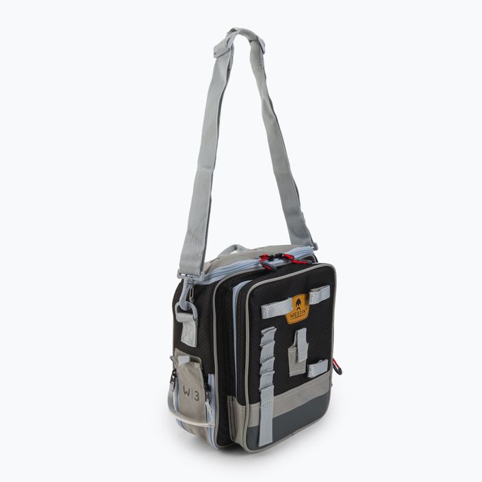 Westin W3 Street Bag Pro fishing bag grey A103-389-M 4