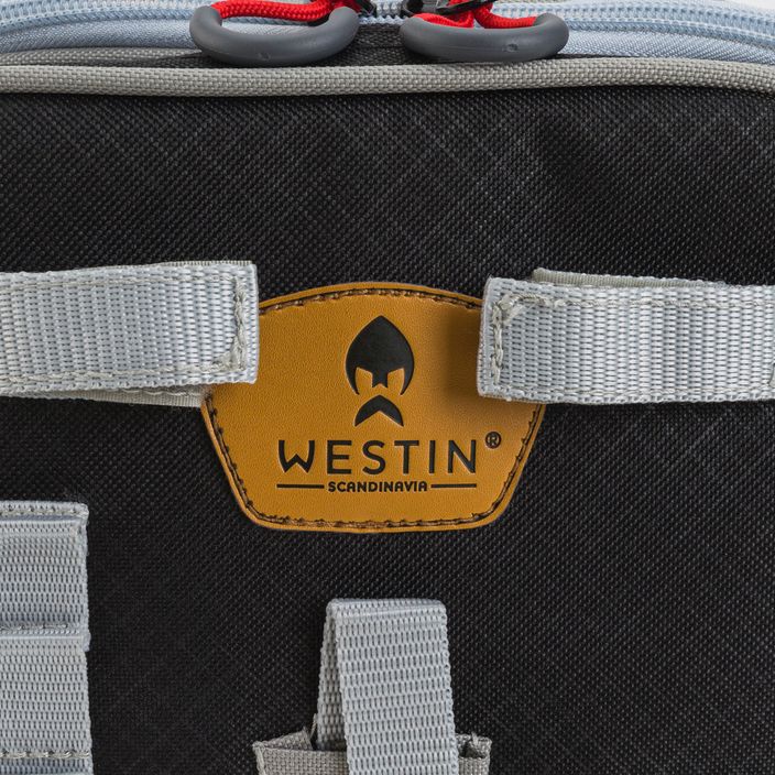 Westin W3 Street Bag Pro fishing bag grey A103-389-M 5