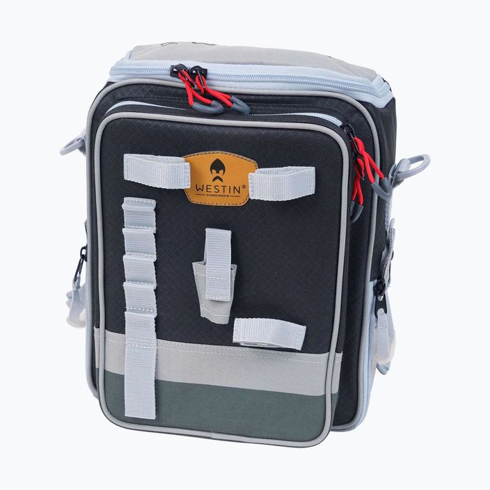 Westin W3 Street Bag Pro fishing bag grey A103-389-M 9