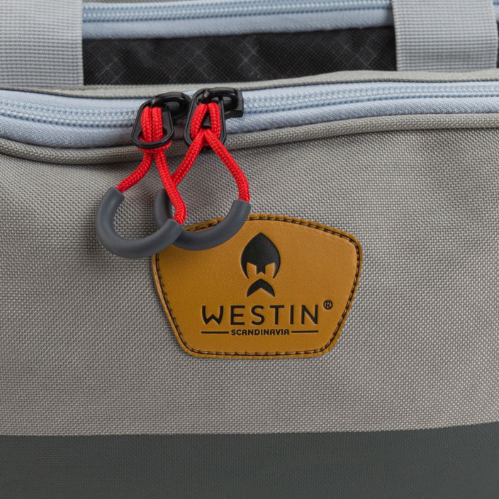 Westin W3 Lure Loader fishing bag grey A106-389-L 4