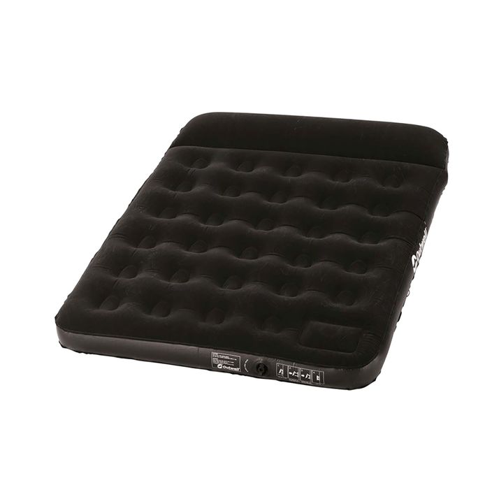 Outwell Classic Pillow inflatable mattress black 360441 2