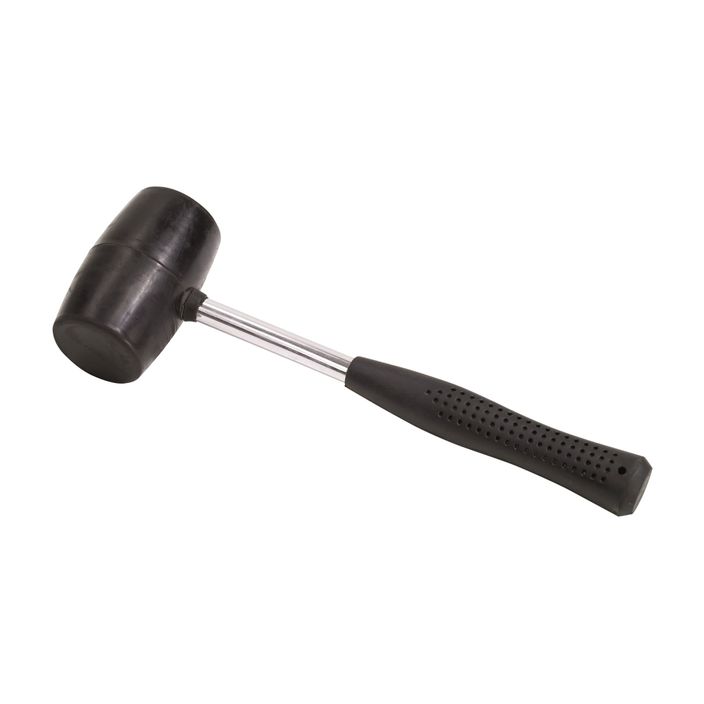 Easy Camp Rubber camping hammer black 580134 2