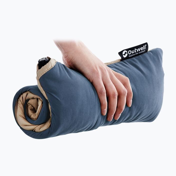 Outwell Conqueror Hiking Pillow navy blue 230153 8