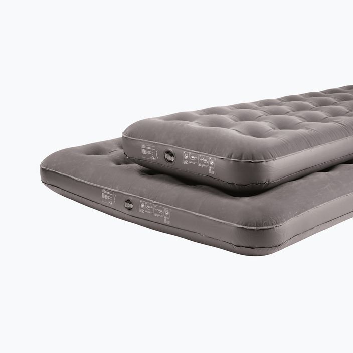 Easy Camp Flock Single inflatable mattress grey 300045 2