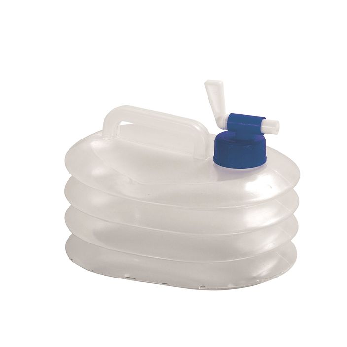 Easy Camp Folding water container 3 l clear 680141 2