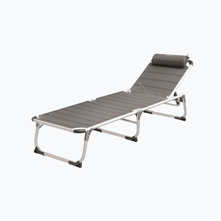 Outwell New Foundland hiking lounger grey 410075
