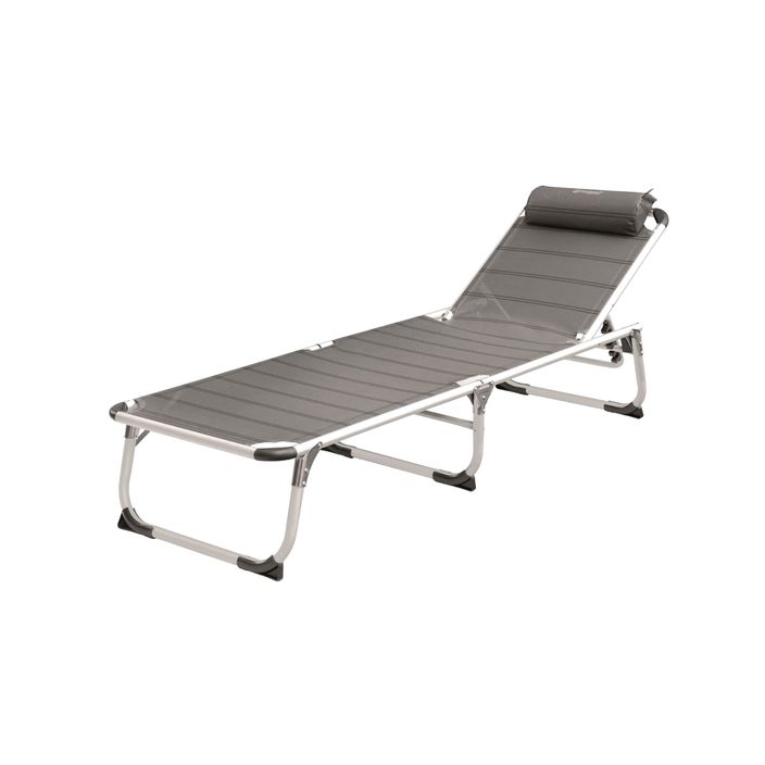 Outwell New Foundland hiking lounger grey 410075 2
