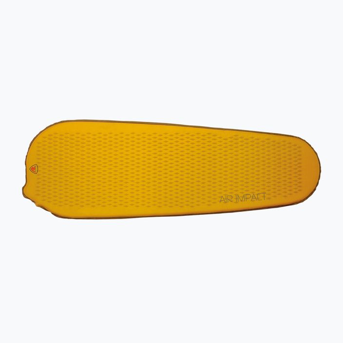 Robens Air Impact 25 2.5 cm self-inflating mat orange 310083 6