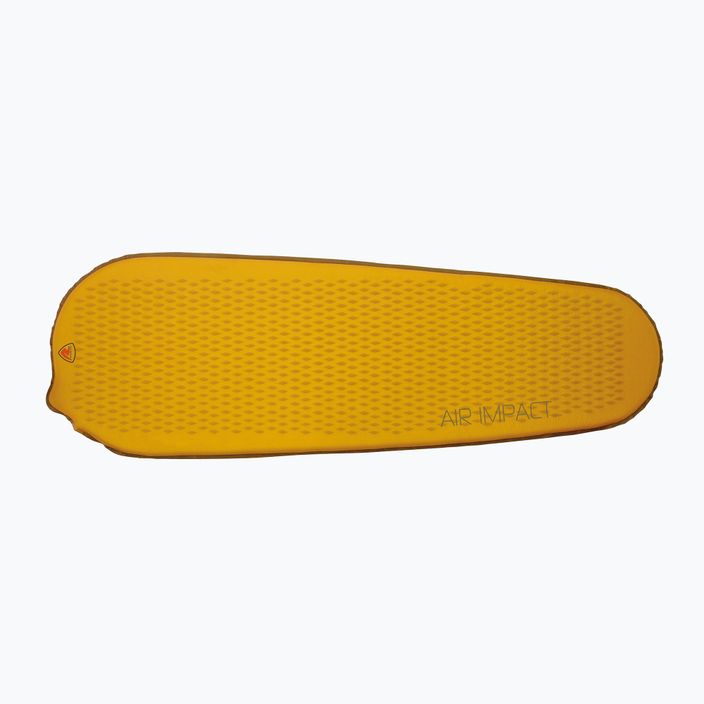 Robens Air Impact 38 3.8 cm self-inflating mat orange 310084 6