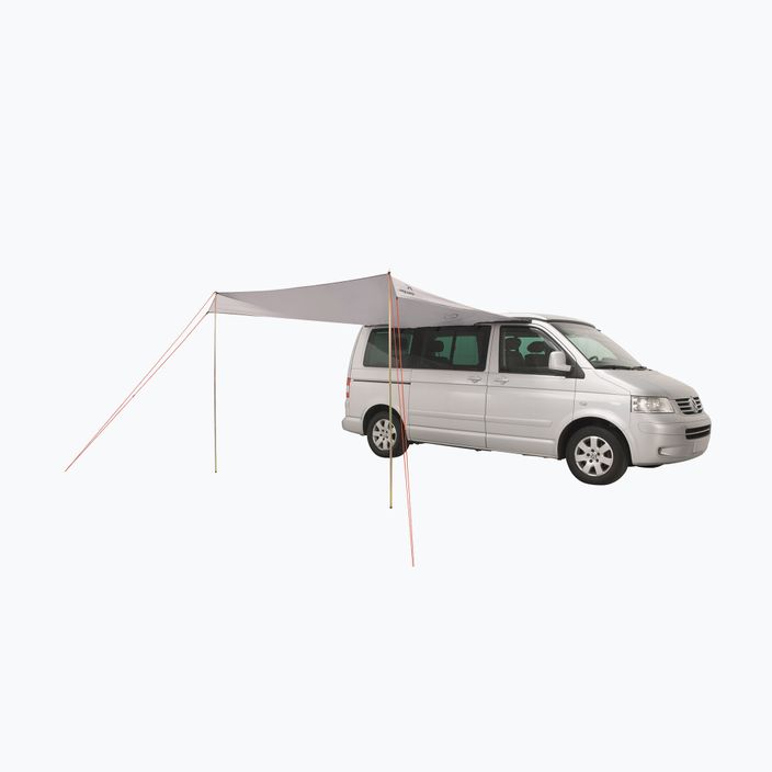 Easy Camp Canopy caravan canopy grey 120379