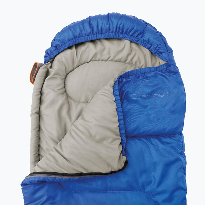 Easy Camp Cosmos Jr. children's sleeping bag blue 3