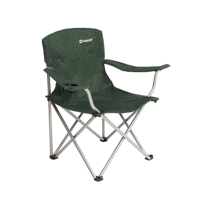 Outwell Catamarca green hiking chair 470392 2