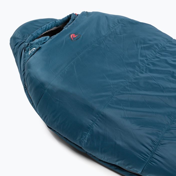 Robens Spire II sleeping bag blue 250214 2