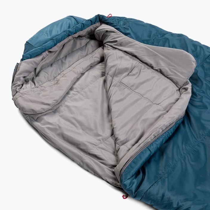 Robens Spire II sleeping bag blue 250214 3