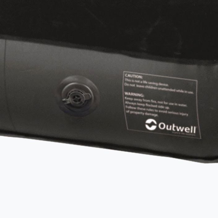 Outwell Classic Double inflatable mattress black 290490 3
