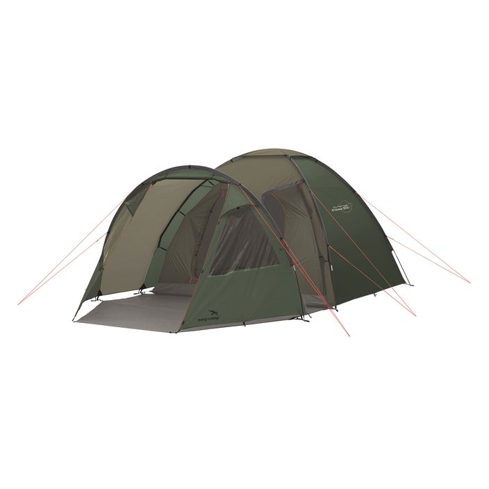 Easy Camp Eclipse 500 5-person camping tent green 120387 2