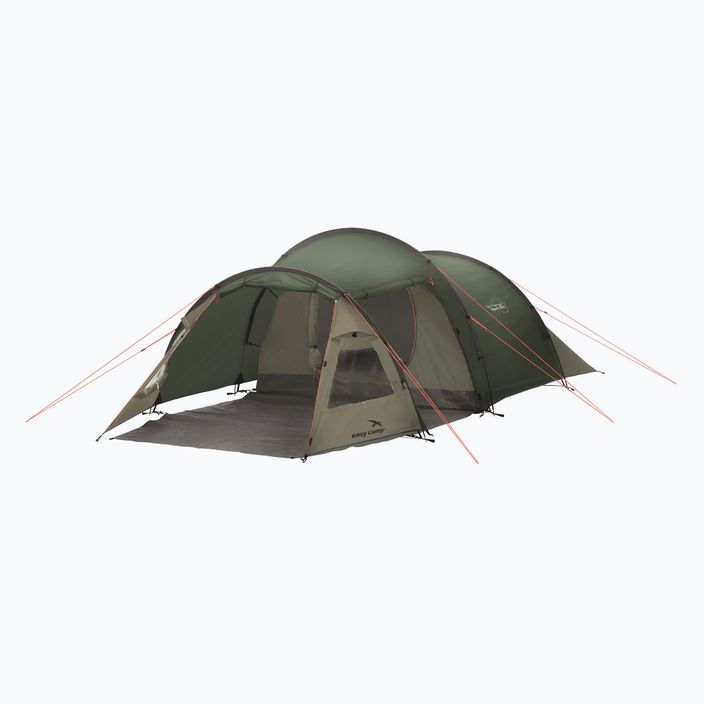 Easy Camp Spirit 300 3-person camping tent green 120397