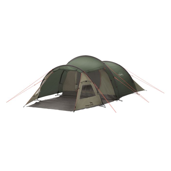 Easy Camp Spirit 300 3-person camping tent green 120397 2
