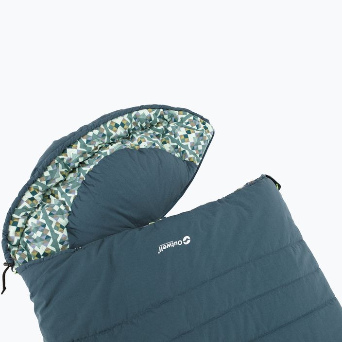 Outwell Camper L sleeping bag blue 230348 4