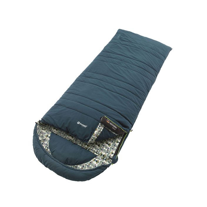 Outwell Camper R sleeping bag blue 230351 2