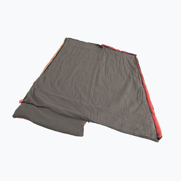 Outwell Celebration Lux sleeping bag red 230361 3