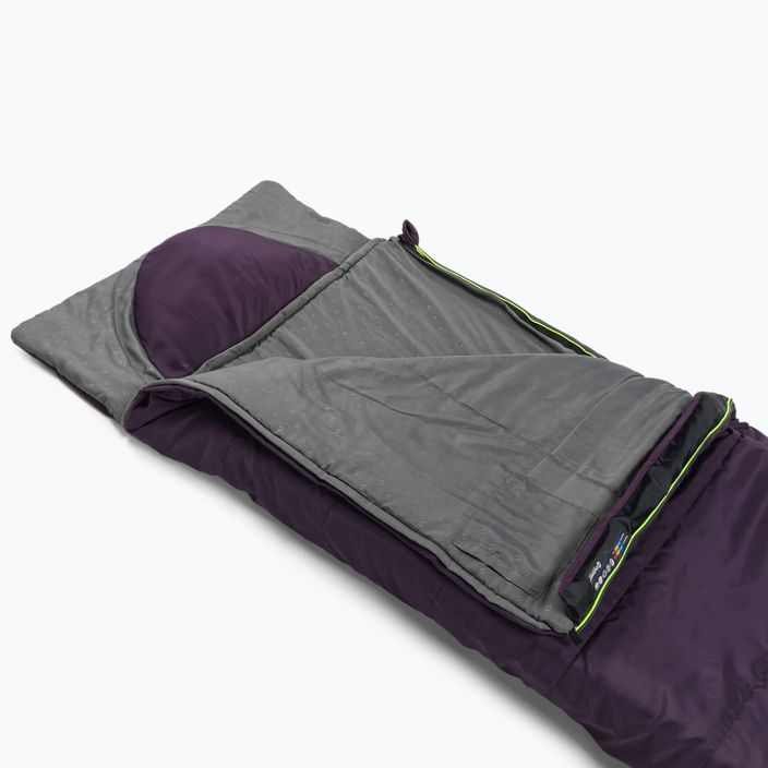 Outwell Contour sleeping bag purple 230364 3