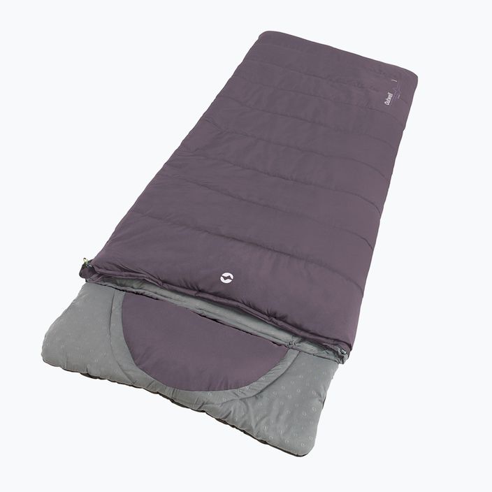 Outwell Contour sleeping bag purple 230364 8