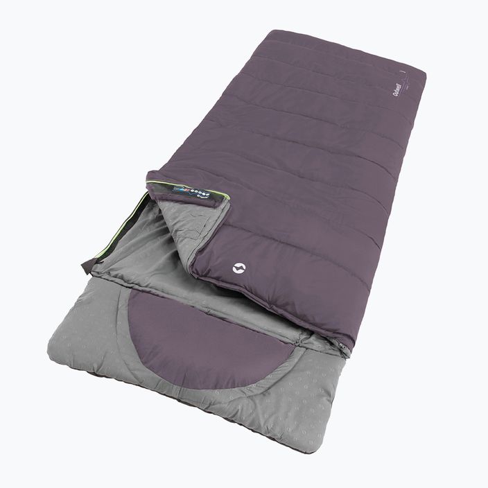 Outwell Contour sleeping bag purple 230364 9