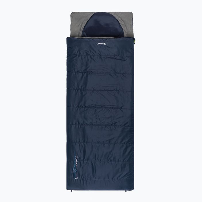 Outwell Contour Lux sleeping bag navy blue 230366