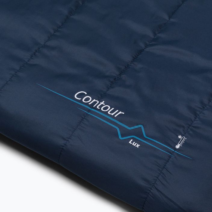 Outwell Contour Lux sleeping bag navy blue 230366 5