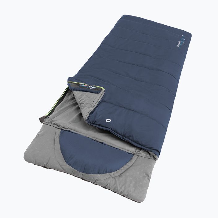 Outwell Contour Lux sleeping bag navy blue 230366 9
