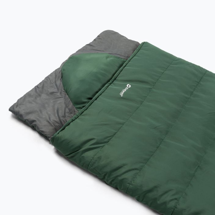 Outwell Contour Lux sleeping bag green 230368 2