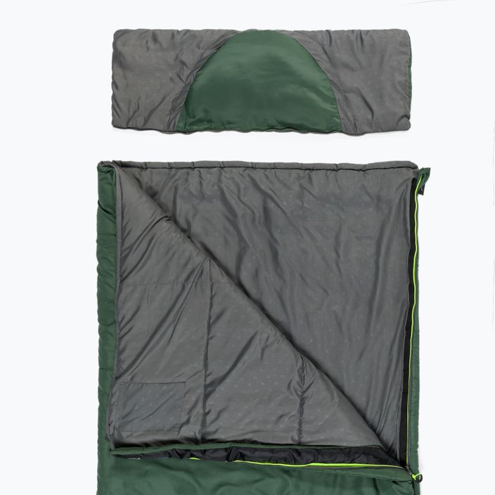 Outwell Contour Lux sleeping bag green 230368 5